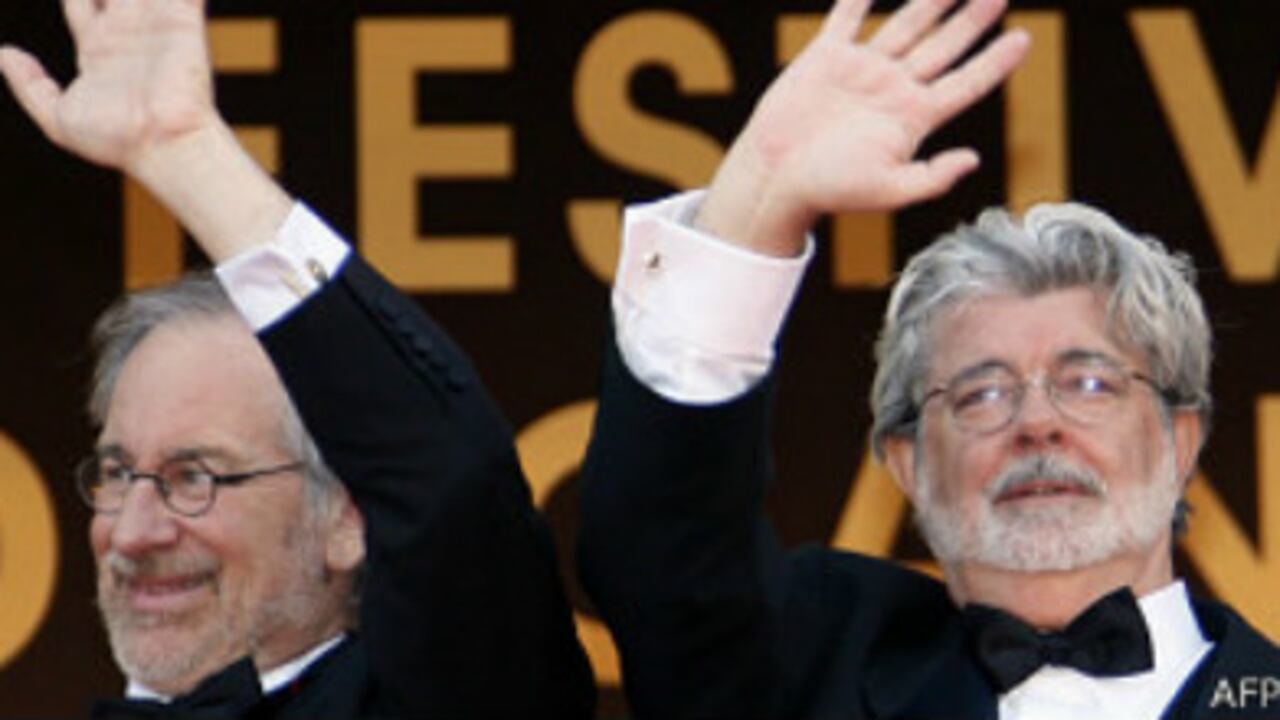 Spielberg y Lucas vaticinan cambios en la industria cinematográfica.