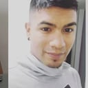 Evelyn Rodas y Brayan Campos