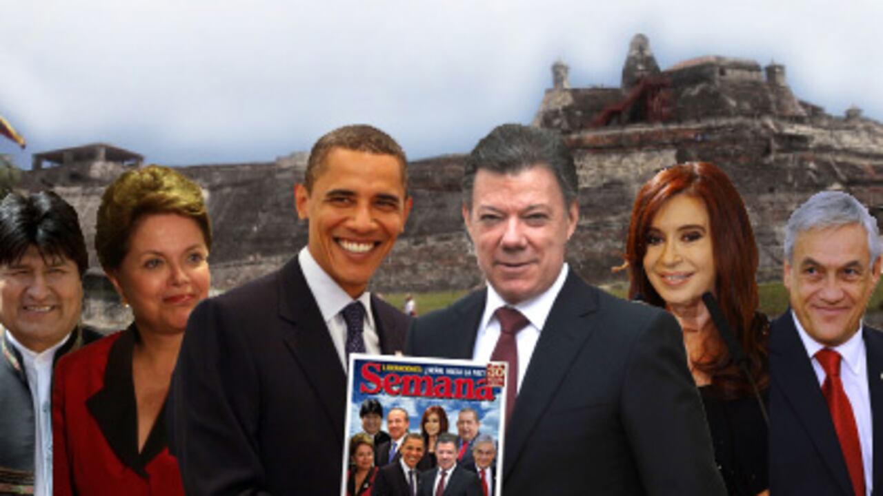 La Heroica recibirá a 33 presidentes, más de 300 empresarios, 1.000 actores sociales y 1.300 periodistas.