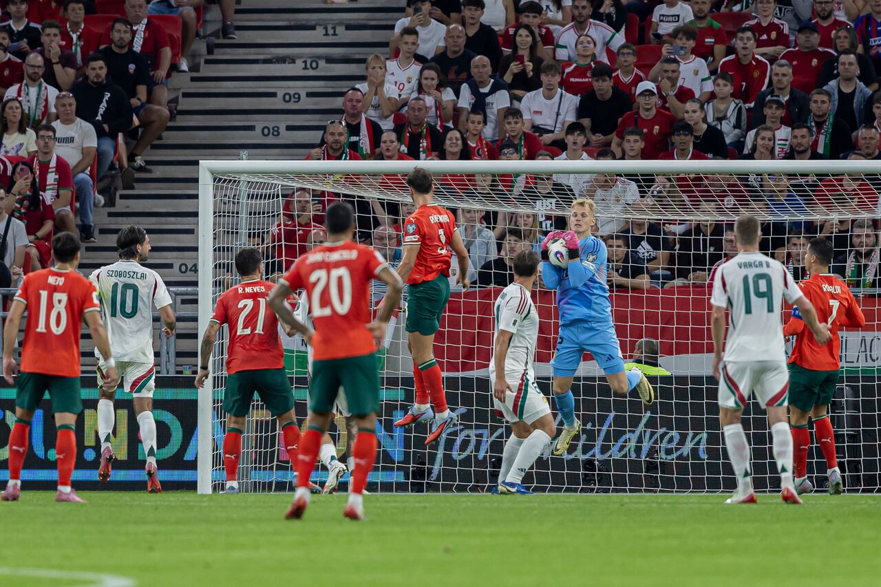 Hungría vs Portugal