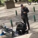 Policía frustra atentado en Medellín, Antioquia.