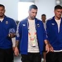 Imagen de la selección Argentina en el Mundial 2026.