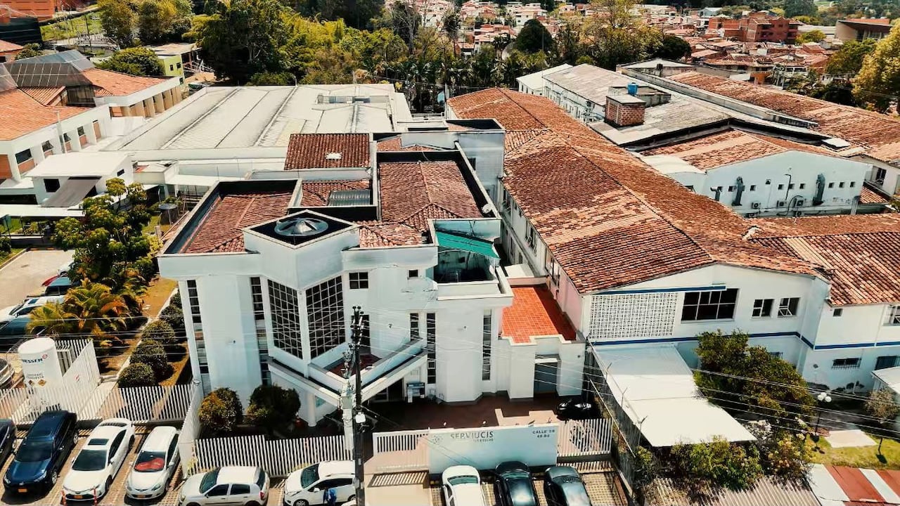 Hospital de Rionegro