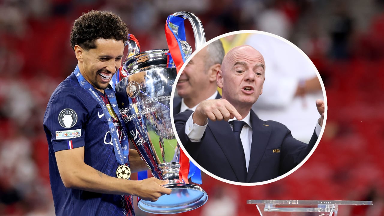 La Champions League respira tranquila pese a la tensión entre UEFA y FIFA.