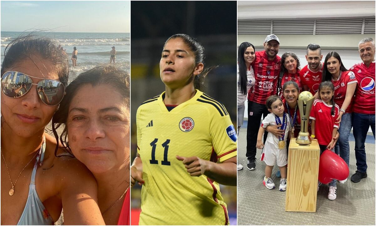 Goleadora histórica de la Selección Colombia. 32 años, referente del fútbol colombiano y doble campeona con América de Cali. Máxima anotadora de la Liga colombiana y la Copa Libertadores.