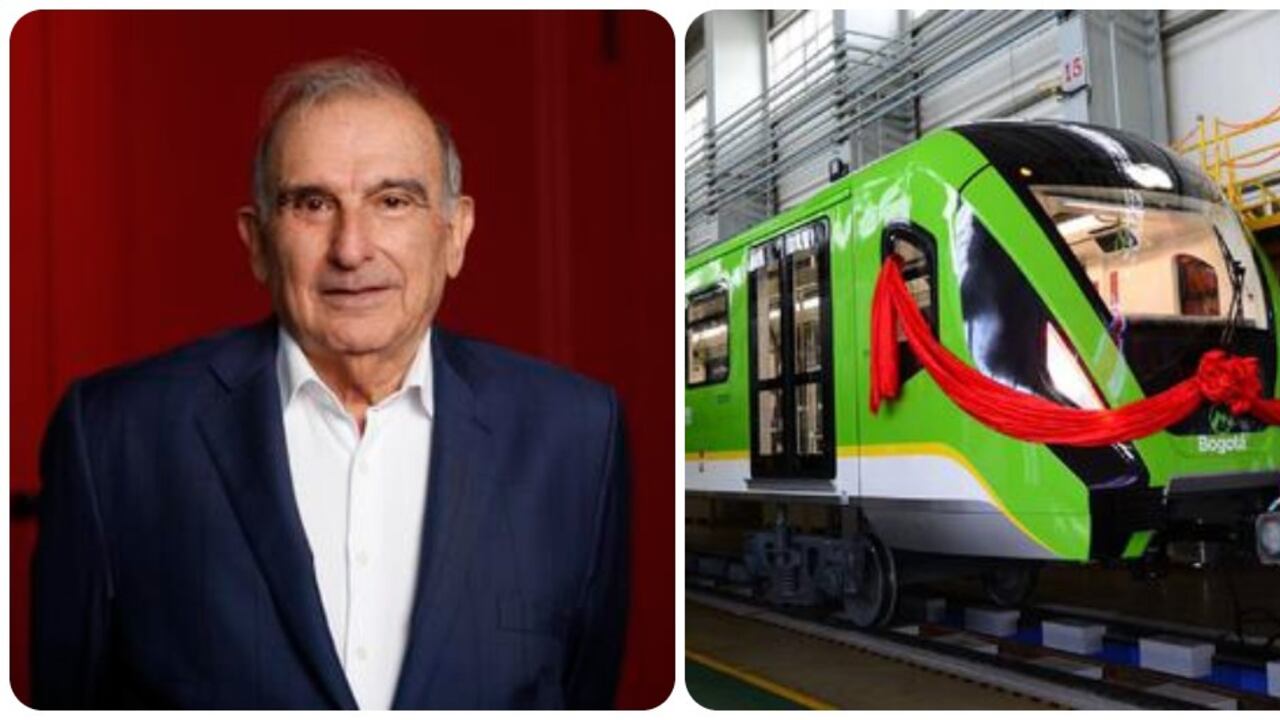 El senador Humberto de la Calle cuestionó la posibilidad de que le hagan modificaciones a la primera línea del Metro en Bogotá.