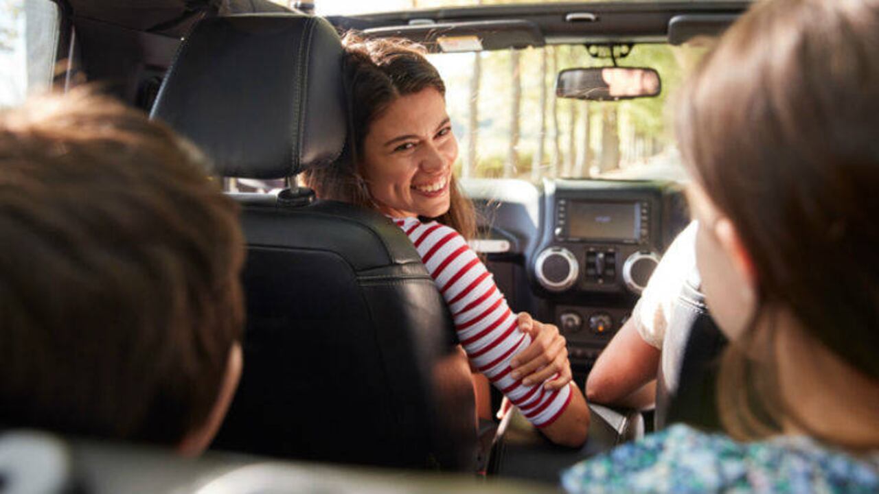 5 consejos infalibles para viajar con Niños y disfrutar las vacaciones