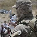 Las autoridades de Estados Unidos están en alerta en la frontera del país con México