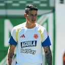 James Rodríguez estaría muy cerca de llegar a Atlético Nacional
