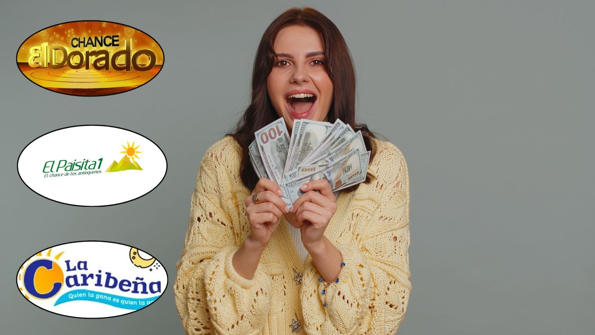 La Caribeña, El Paisita y El Dorado de este 20 de febrero