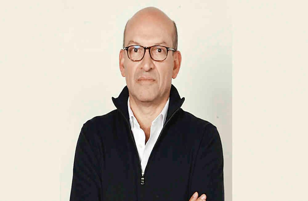 Mauricio Rodríguez, profesor de Liderazgo de las universidades Externado y Los Andes