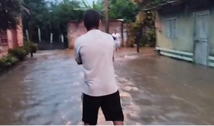 Invierno en Colombia afecta a 57.000 familias de distintos departamentos.