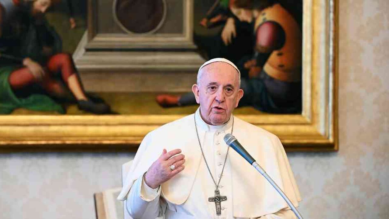 Protestas en Estados Unidos: papa Francisco calificó como intolerable al racismo