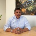 Luis Eduardo Pérez, gerente de La 14