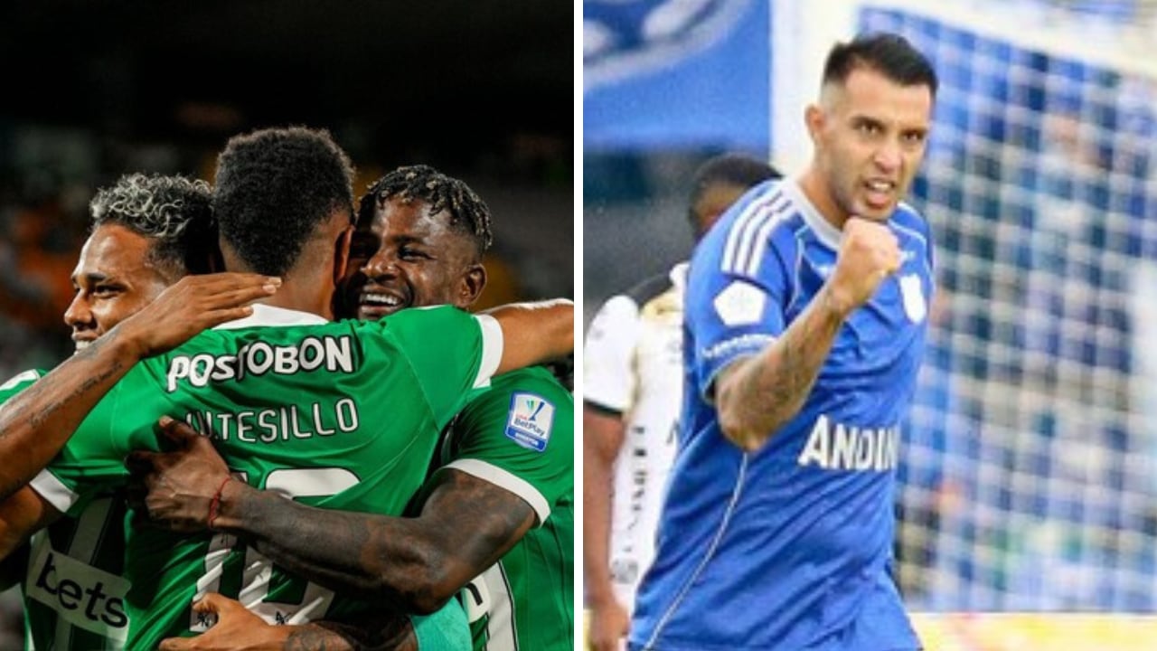 Atlético Nacional y su baja para el partido contra Millonarios en Sudamericana.