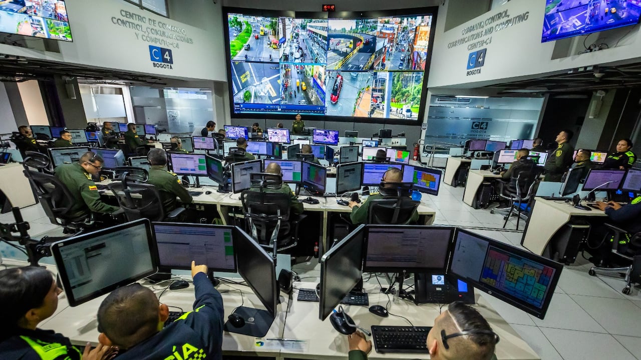 Centro de Comando, Control, Comunicaciones y Cómputo C4.