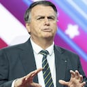 El expresidente de Brasil Jair Bolsonaro, está involucrado en varias investigaciones en Brasil.