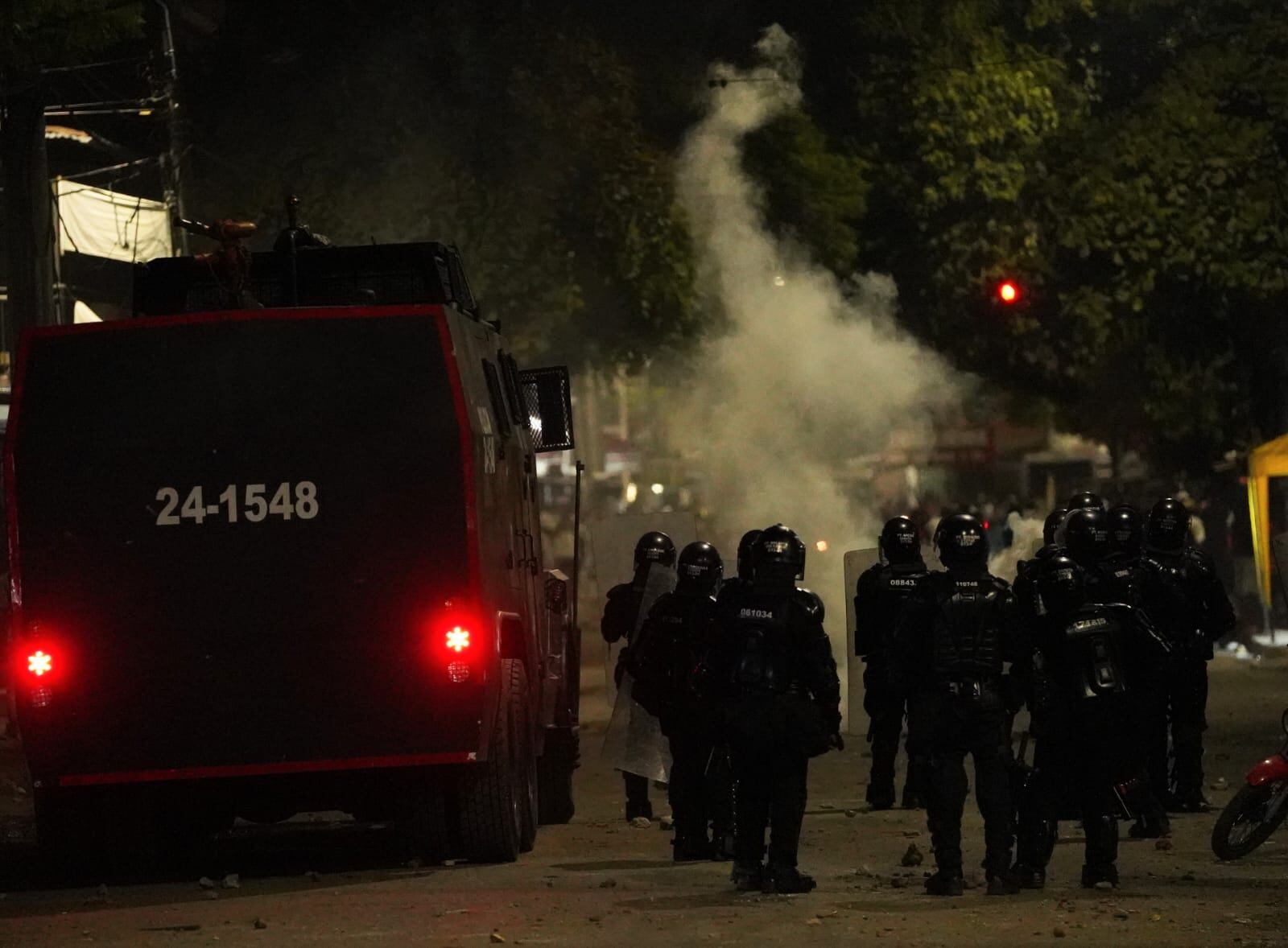 Cortesía Secretaría de Seguridad y Justicia de Cali