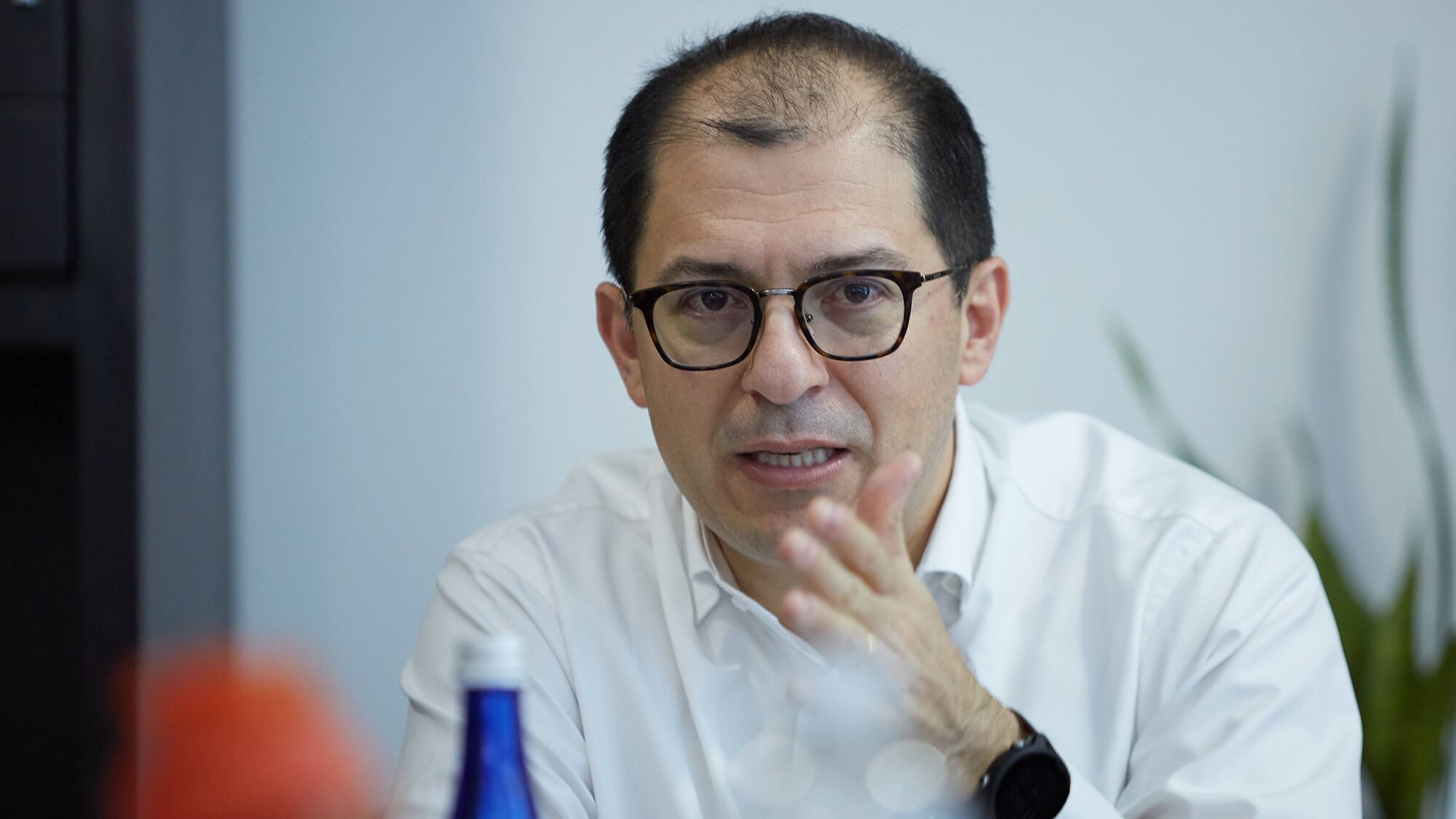 Fiscalía General de la Nación
Fiscal Francisco Barbosa