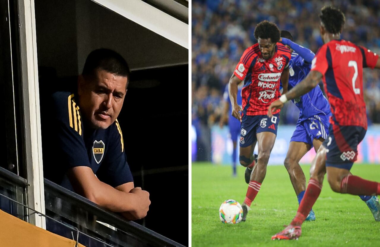 Revelan negocio de Boca Juniors por jugador colombiano. Medellín recibiría tajada.