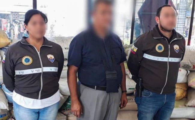 El sujeto fue capturado el 30 de abril del año en curso.