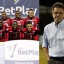 América de Cali, Juan Carlos Osorio.