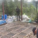 Avanza la judicialización de las 19 personas capturadas por presuntamente comercializar licor de contrabando y adulterado