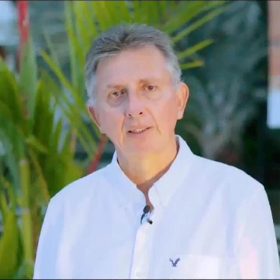 Guillermo Pérez, esposo de la exsenadora Nohora Tovar.
