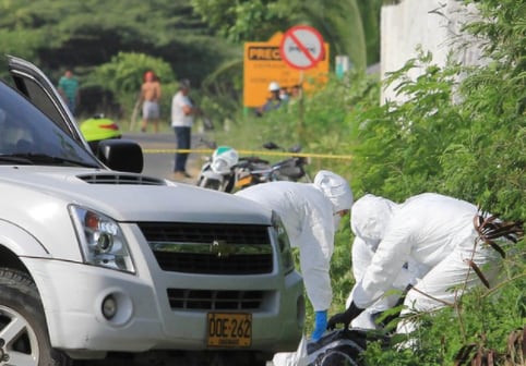 Homicidio múltiple en Tuluá-Valle