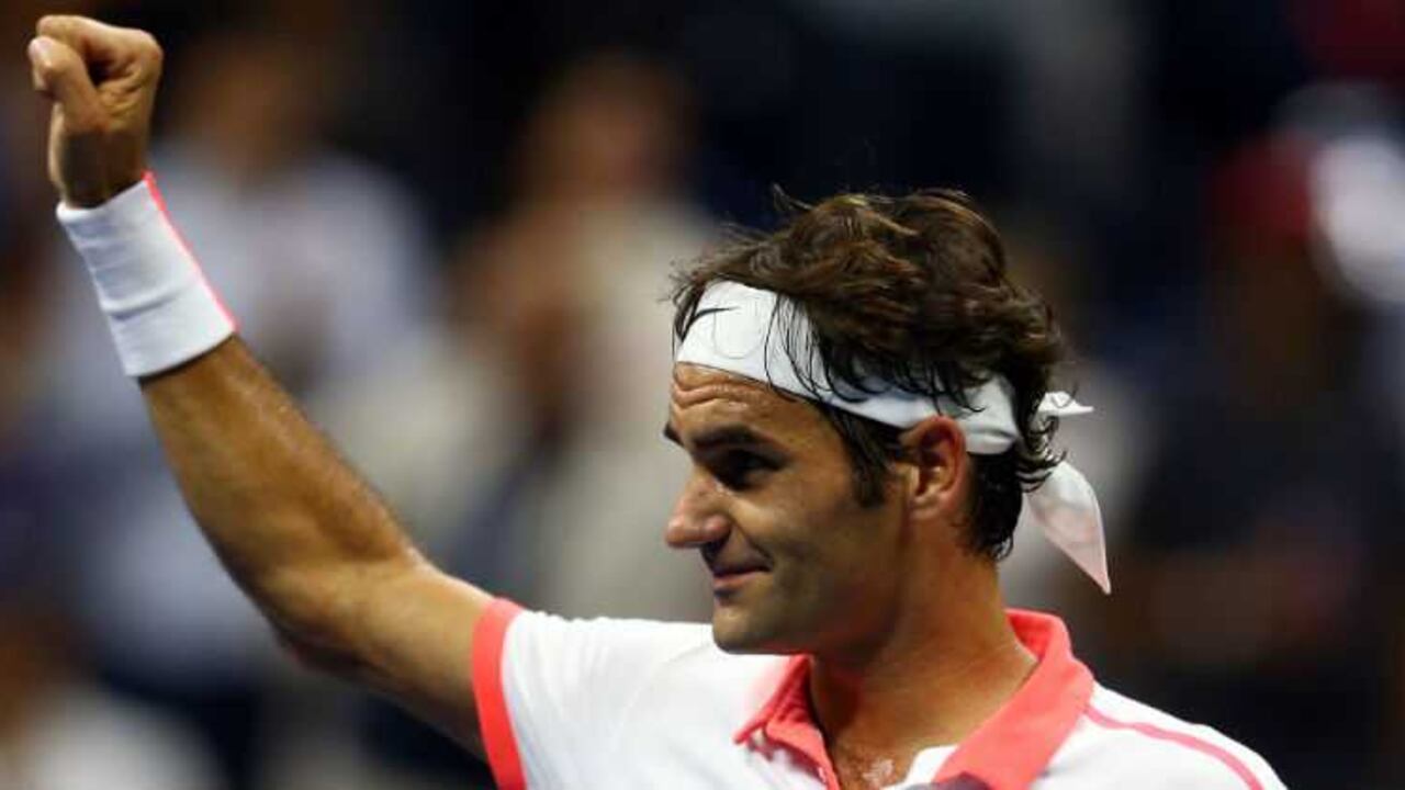 Roger Federer