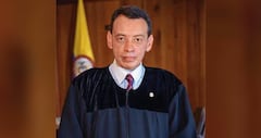 Francisco FarFán Magistrado de la Corte Suprema de Justicia 