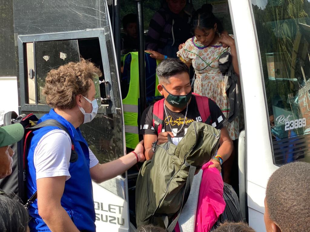 Foto: Cortesía Unidad de Víctimas