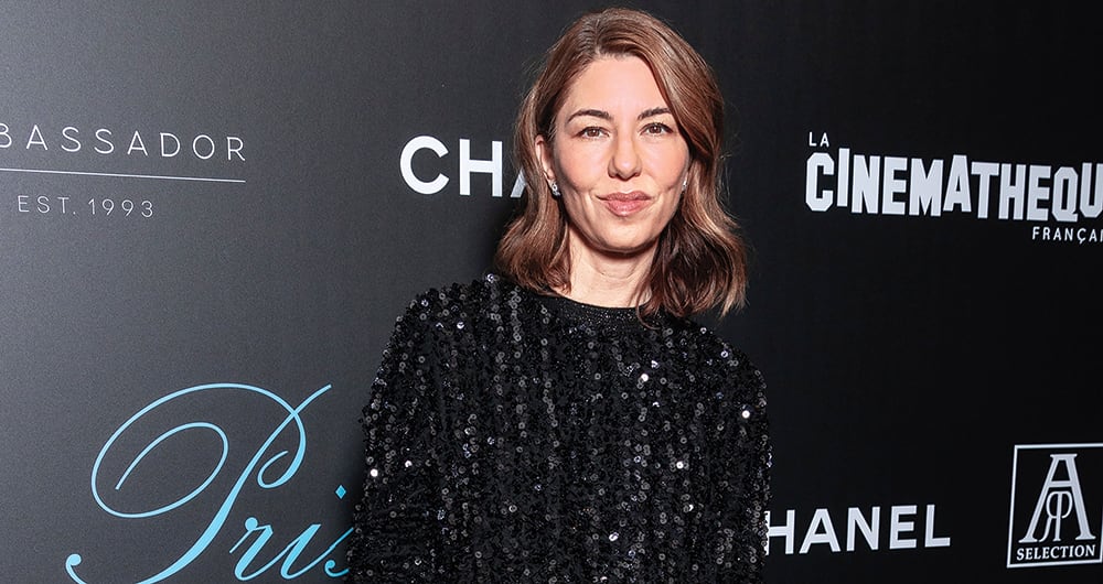 Directora, productora y guionista, Sofia Coppola ganó un Óscar en 2023 por el guion original de Lost in Translation. También fue nominada a mejor directora. 