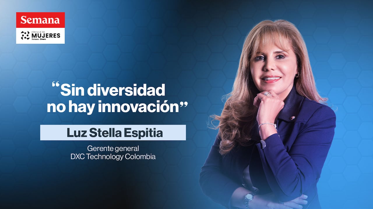 Luz Stella Espitia: “Entendí que sin diversidad, no hay innovación”