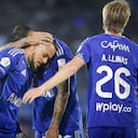Bogotá Bogotá. Marzo 30 de 2026. Millonarios FC enfrenta a Fortaleza CEIF, por encuentro válido de la Liga BetPlay I 2026 de la fecha 14, en el Estadio Nemesio Camacho El Campín. (Colprensa - Cristian Bayona).