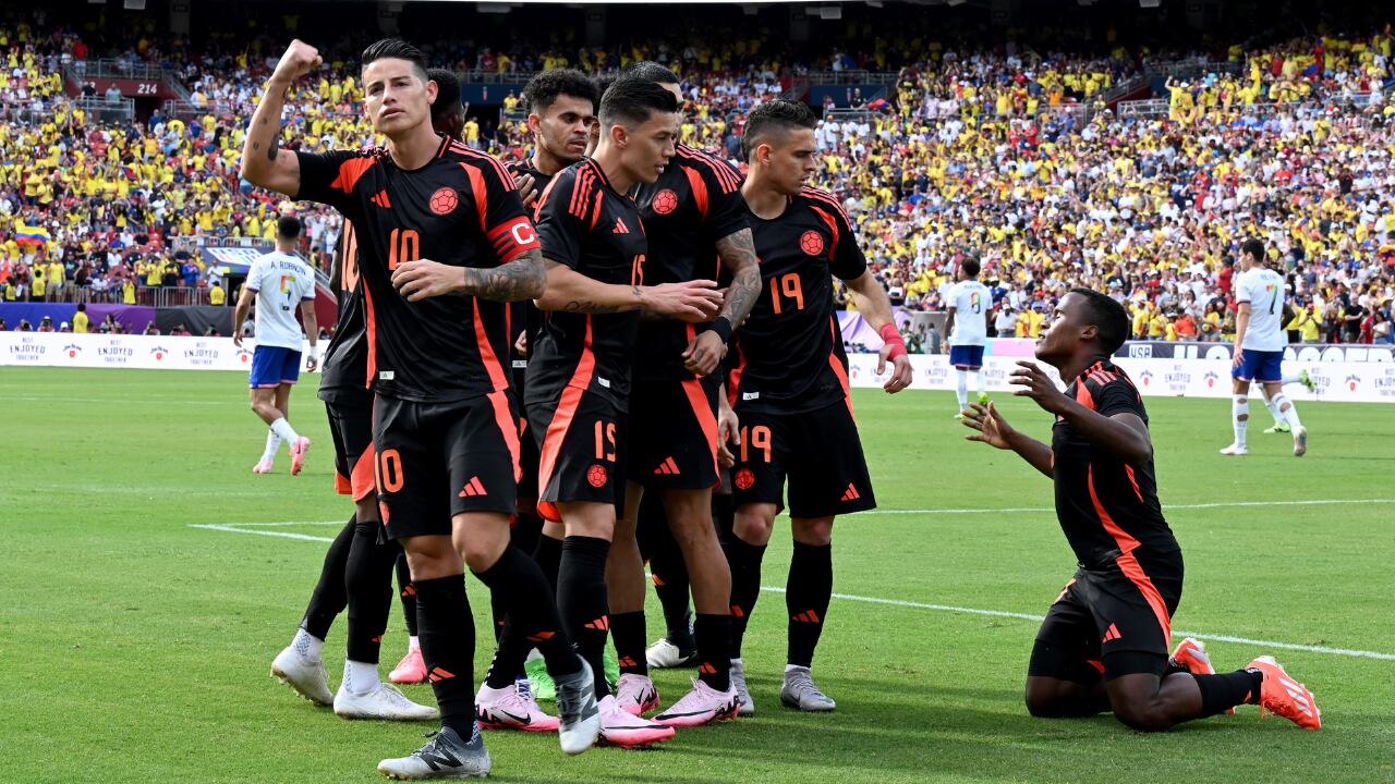 Selección Colombia: Néstor Lorenzo contará con la mayoría de sus estrellas en la Copa América 2024