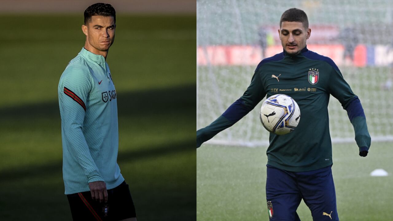 Amabas selecciones se podrían encontrar en el partido definitivo.