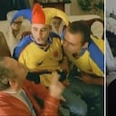 Sucedió en Chile durante el partido ante Perú por el grupo A