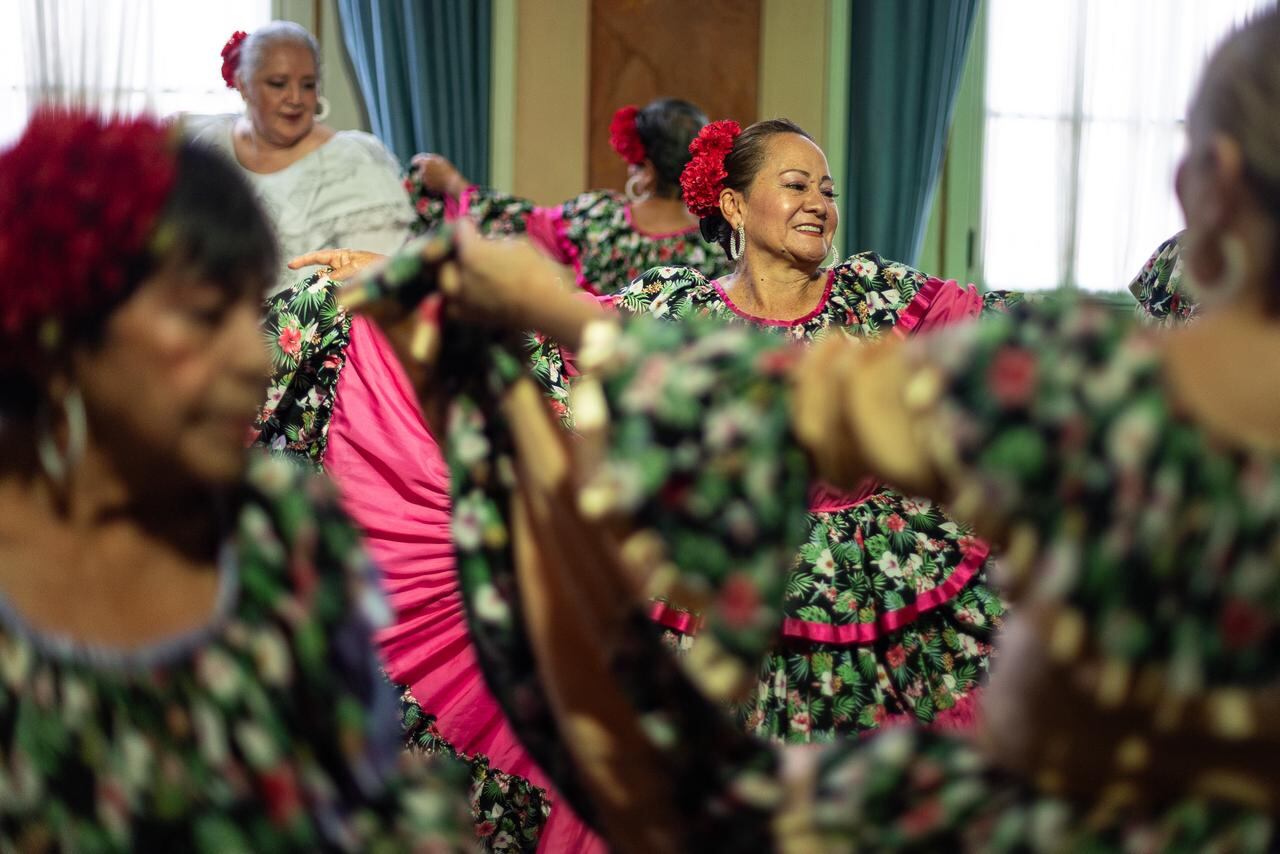 Cultura es Dignidad Mayor