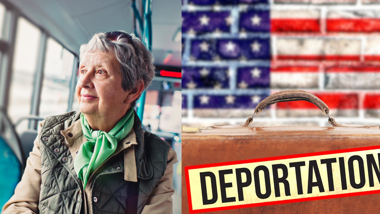 Deportaciones en Estados Unidos