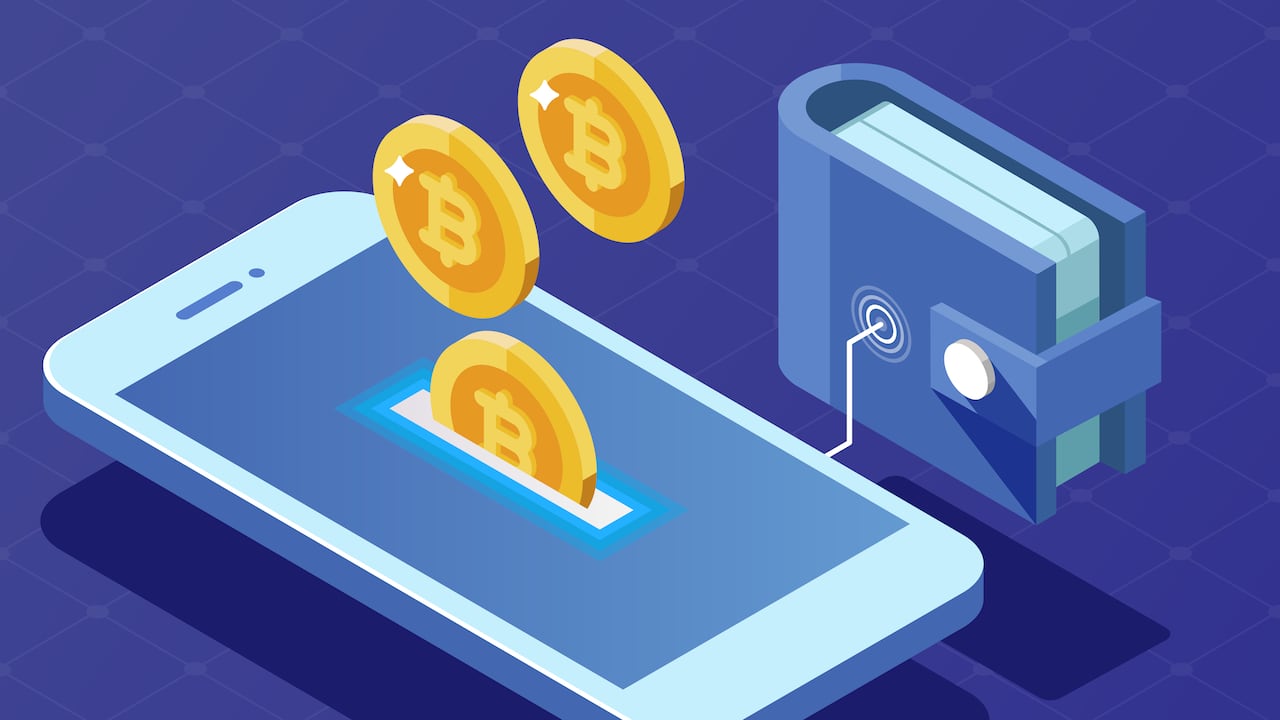 Billetera digital para criptomonedas