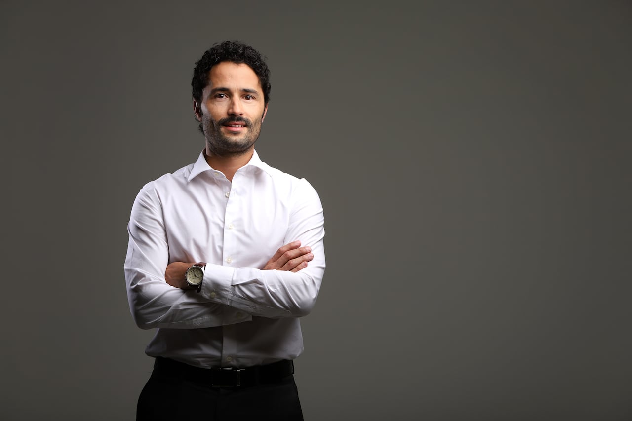 JUAN PABLO SUÁREZ