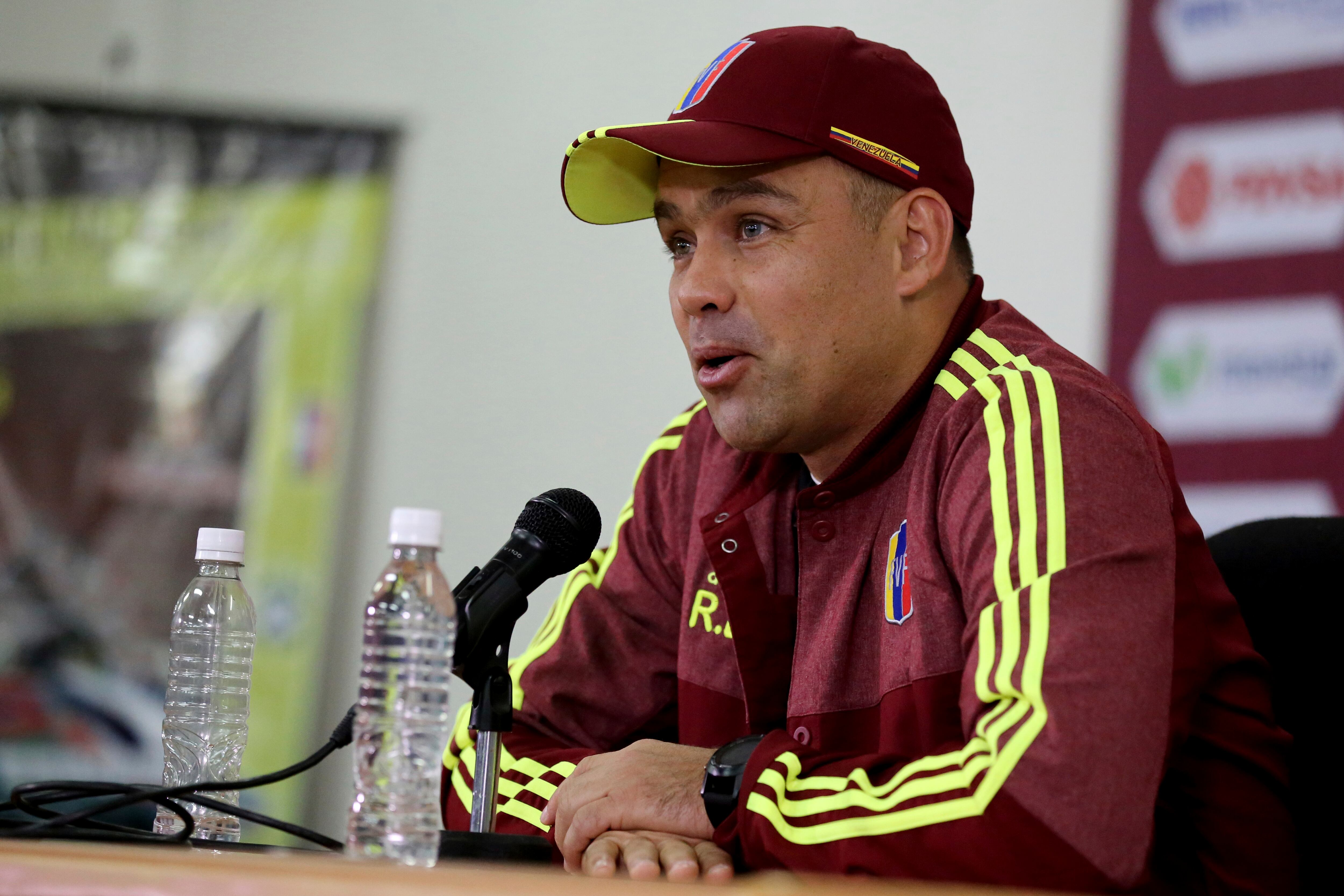 Rafael Dudamel regresaría a la Selección de Venezuela.