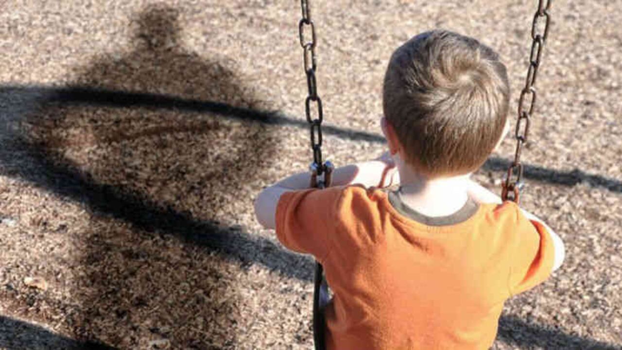 Abuelo habría abusado de su nieto en varias ocasiones. Foto referencia.