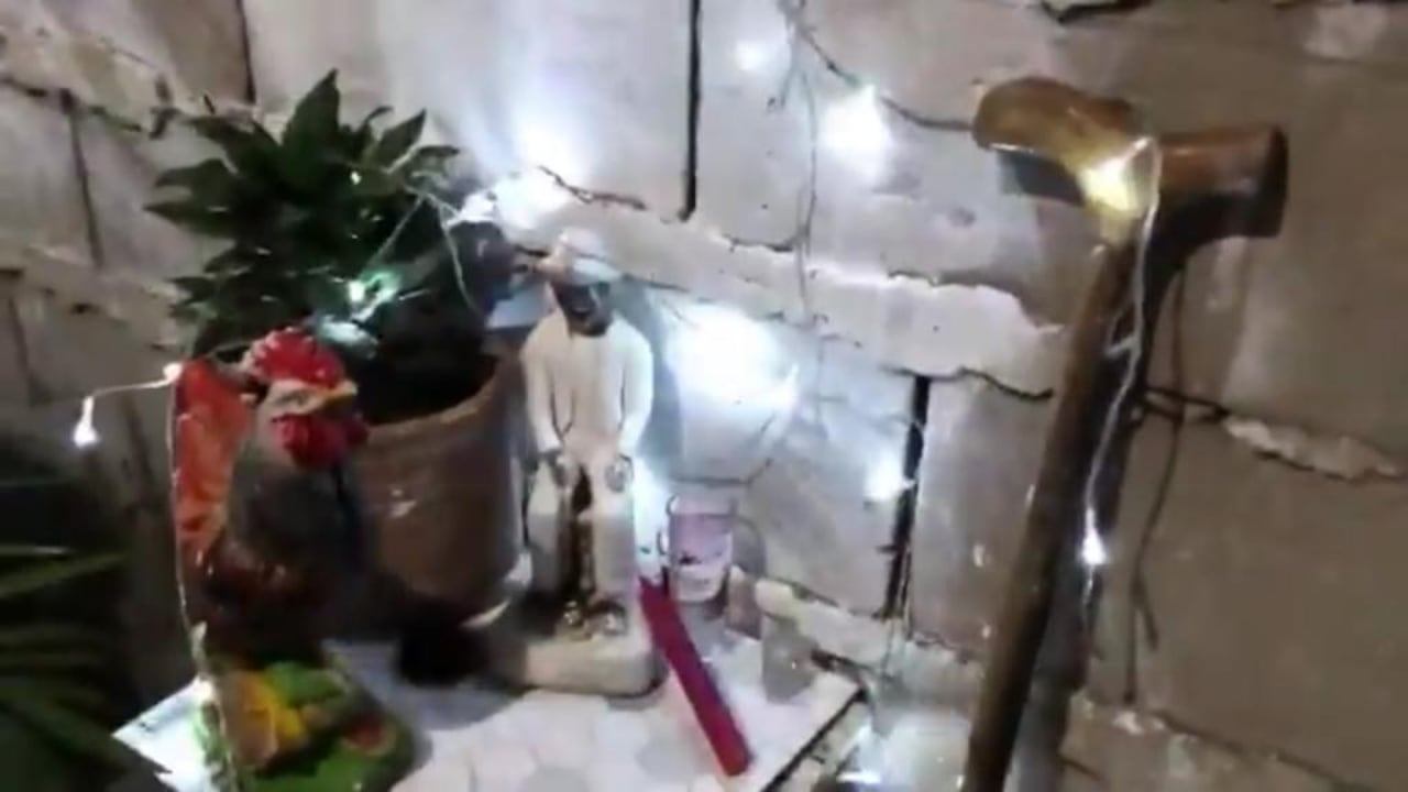 Santería Criminal