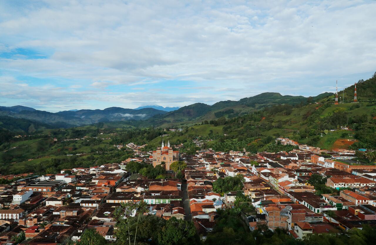 Mina Quebradona Jericó 2