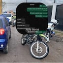 El ciudadano indicó que presentó la denuncia tanto en la plataforma de transporte como de manera pública a través de redes sociales.