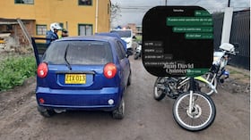 El ciudadano indicó que presentó la denuncia tanto en la plataforma de transporte como de manera pública a través de redes sociales.