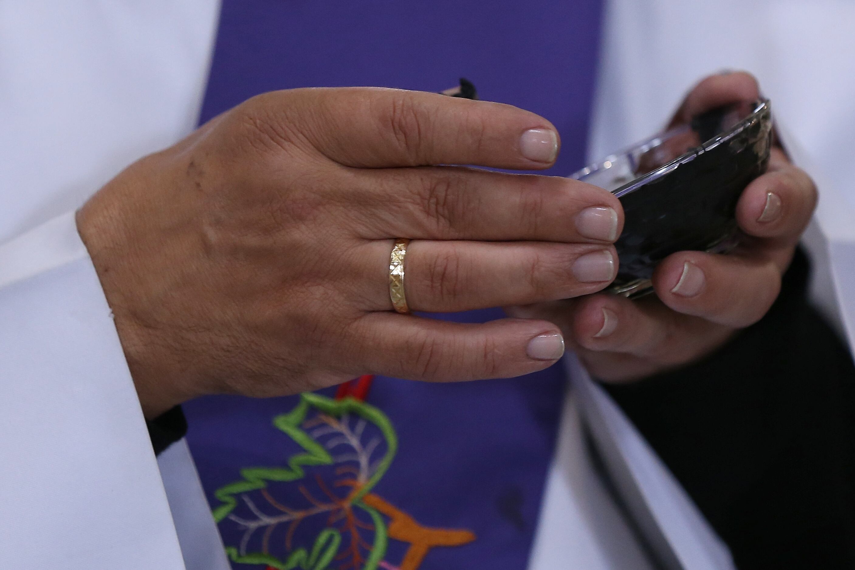 Iglesia católica, referencia.