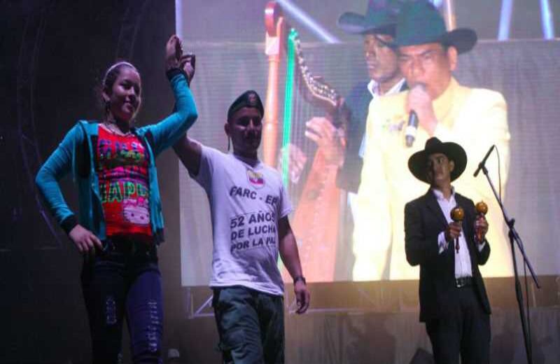 A puerta cerrada y en sesiones de ocho horas diarias, las FARC refrendan el acuerdo al que llegaron con el Gobierno para ponerle fin a la lucha armada. León Dario Peláez /SEMANA